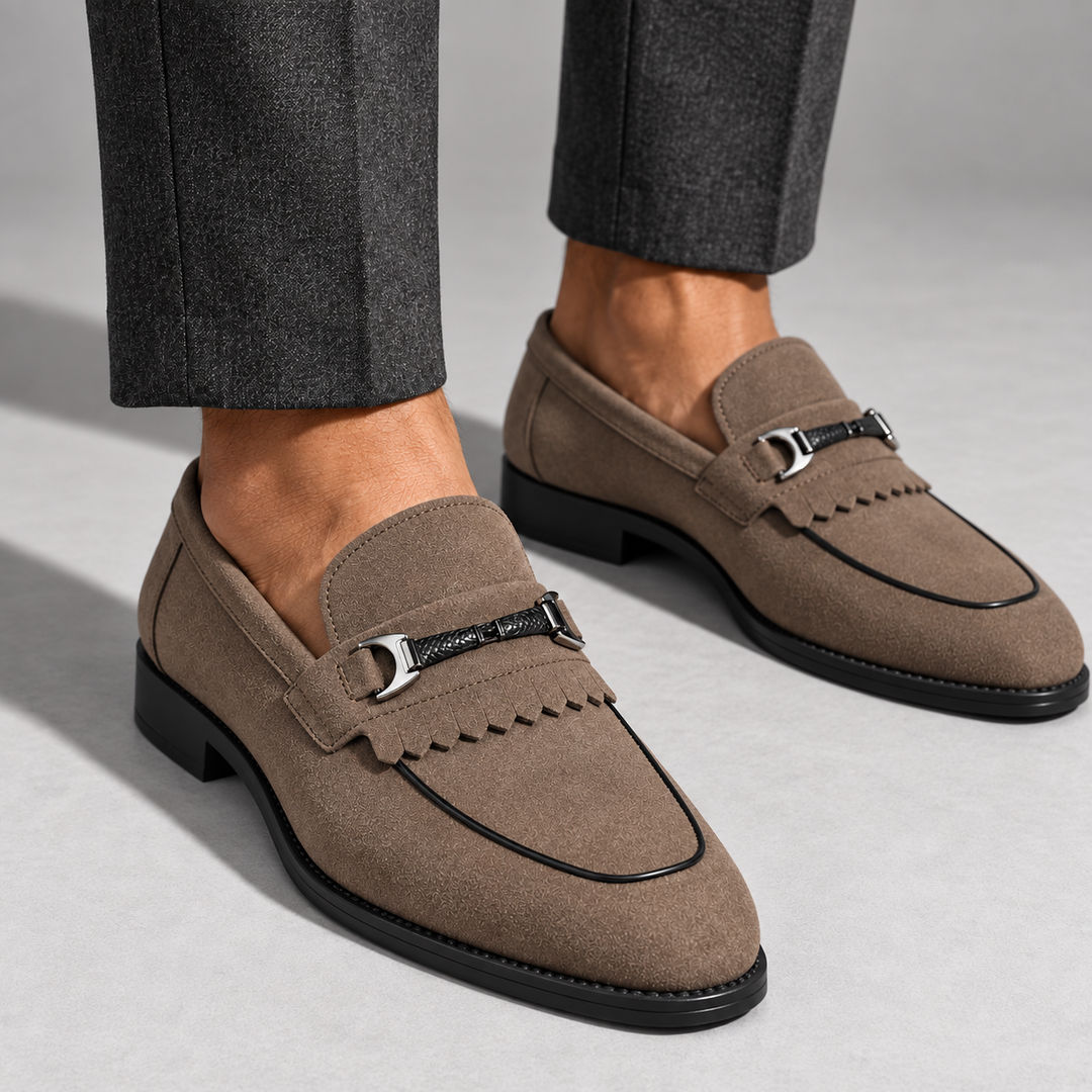 Zeffiro Kiltie Loafers