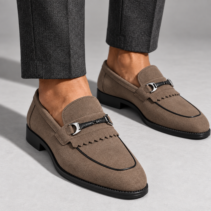 Zeffiro Kiltie Loafers