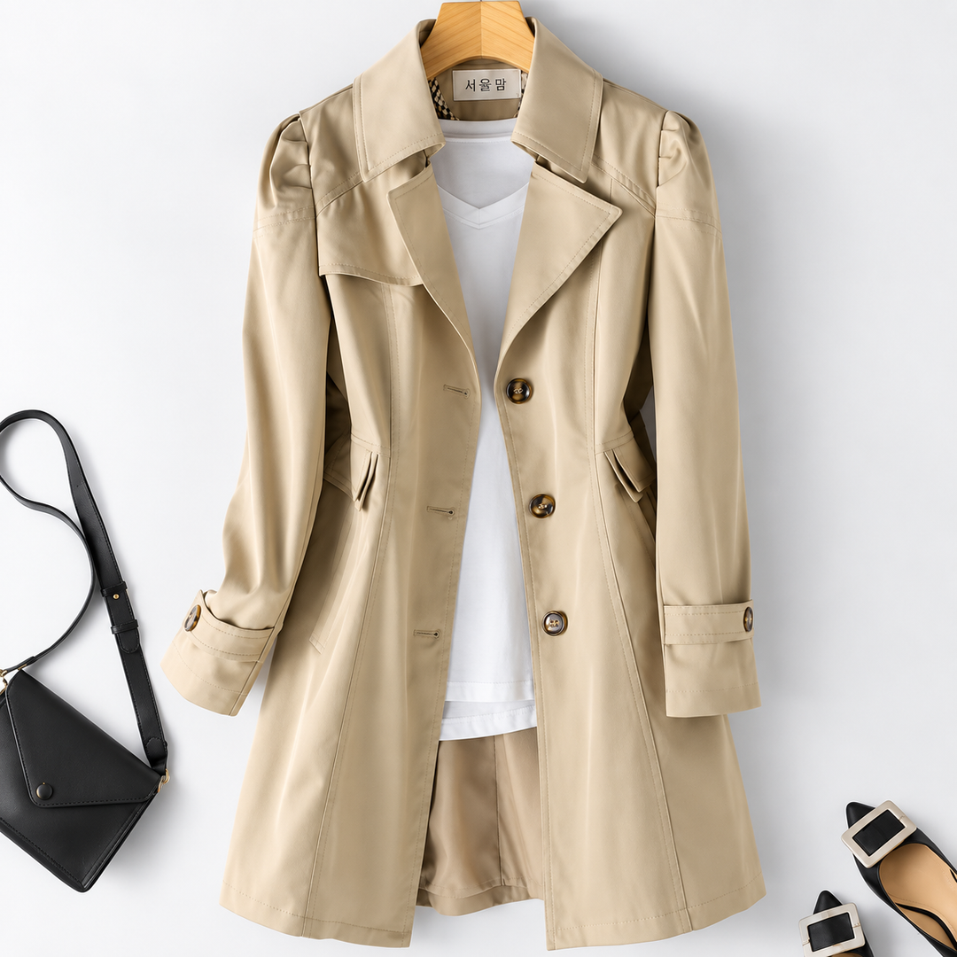 Ravenna Trench Coat