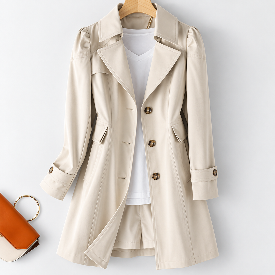 Ravenna Trench Coat