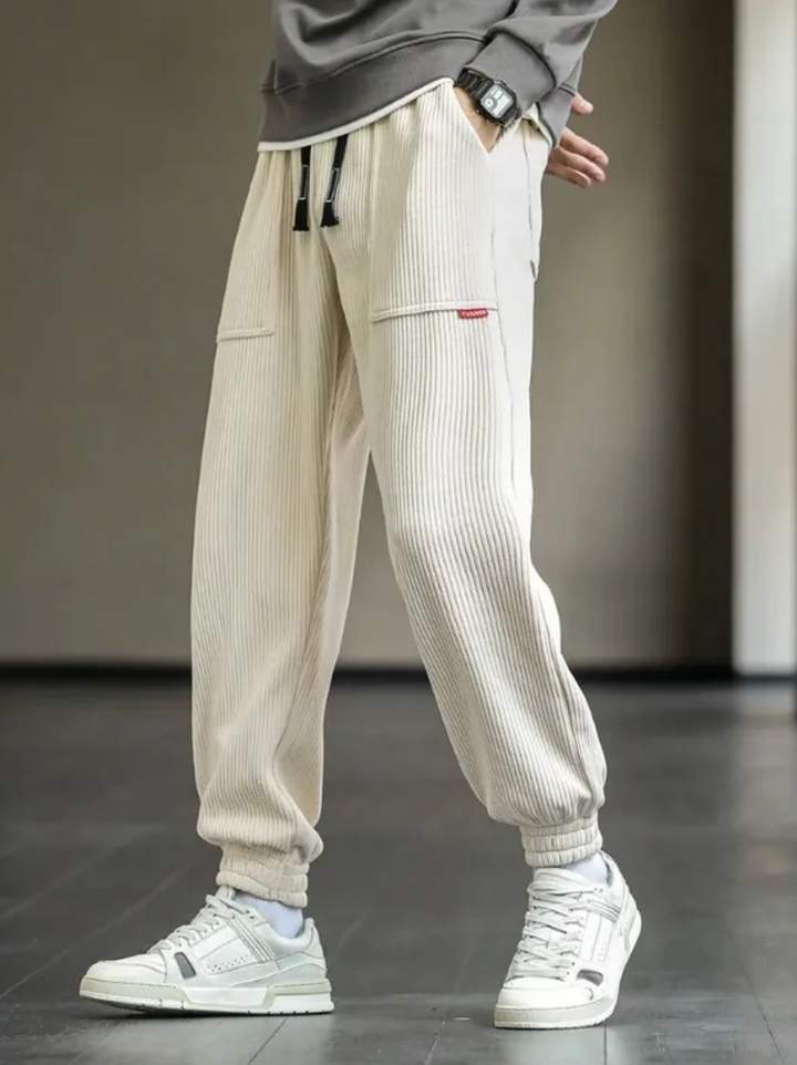Brentwood Corduroy Joggers