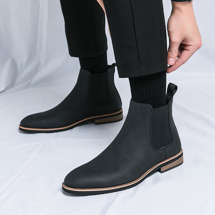 Kingsford Chelsea Boots