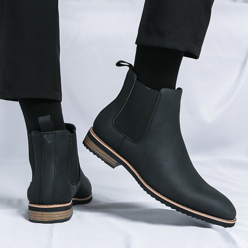 Kingsford Chelsea Boots