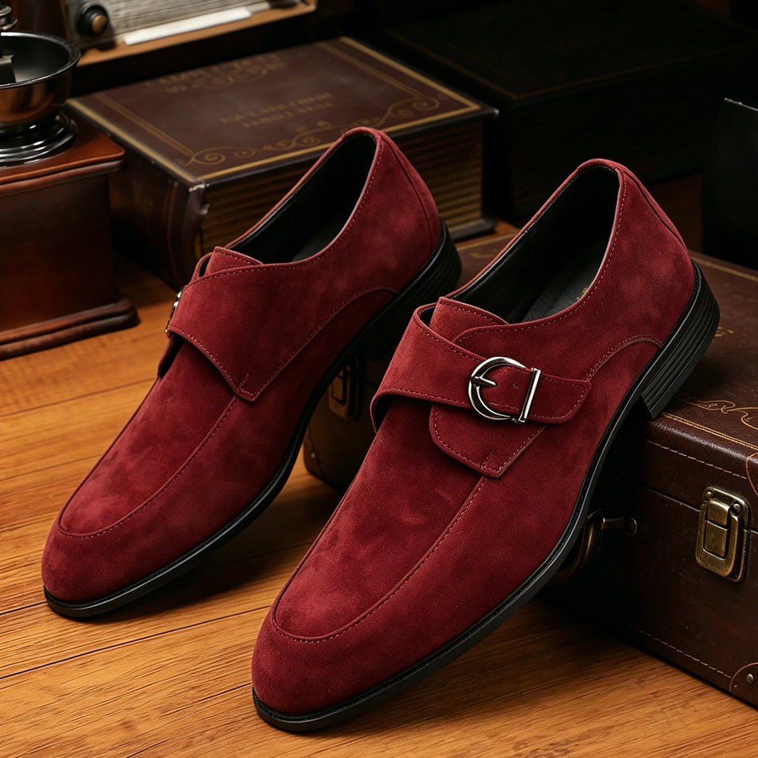 Ivano Monk-Strap Loafers