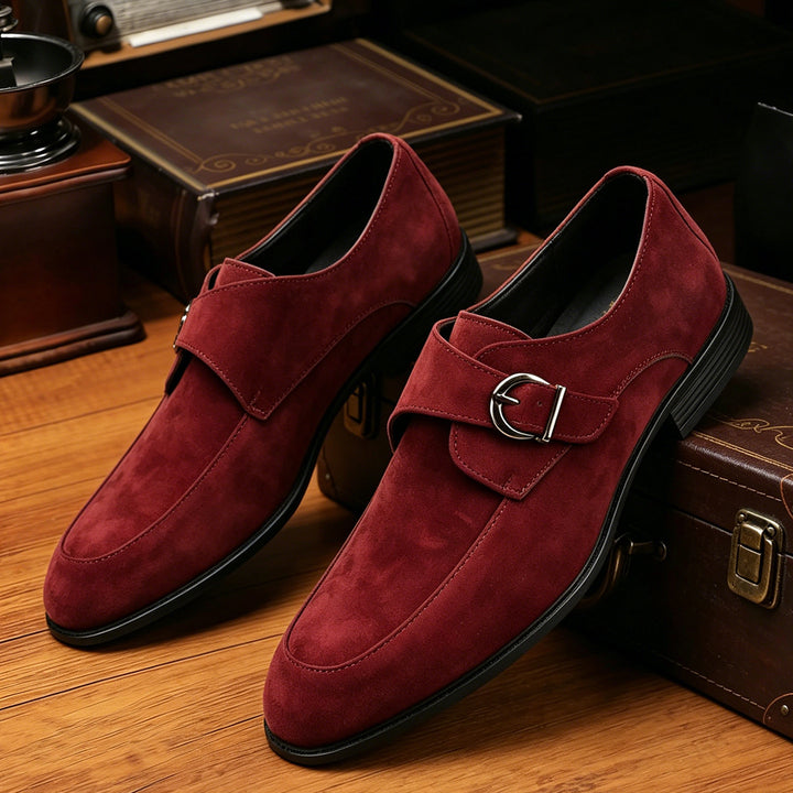 Ivano Monk-Strap Loafers