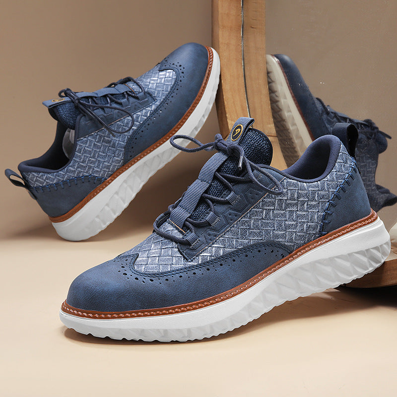 Vincetti Brogue Sneakers