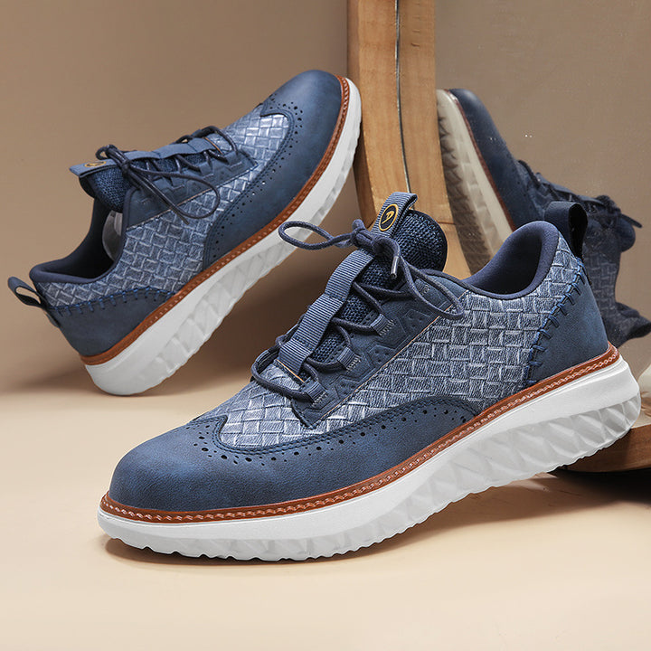 Vincetti Brogue Sneakers