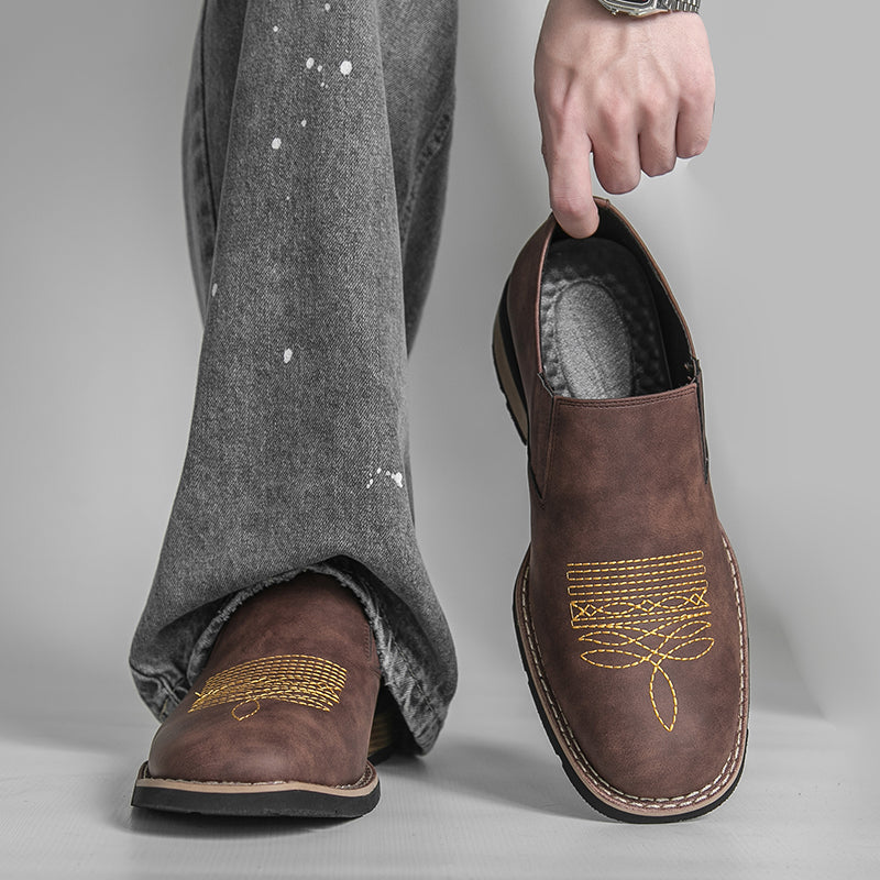 Wyatt Cole Slip-On Classics