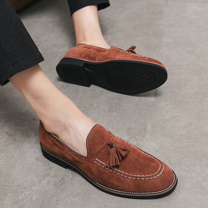 Mayfair Tassel Loafers
