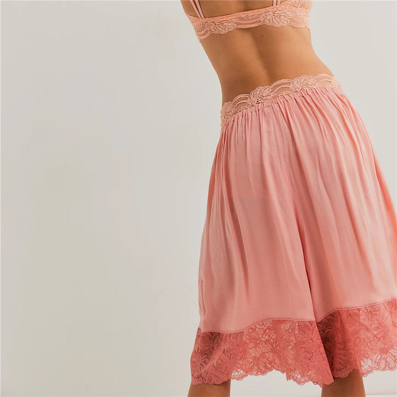 Bellara Lace Midi Skirt