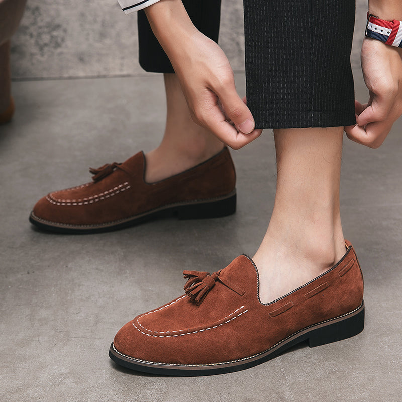 Mayfair Tassel Loafers