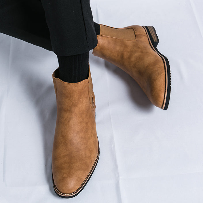 Kingsford Chelsea Boots