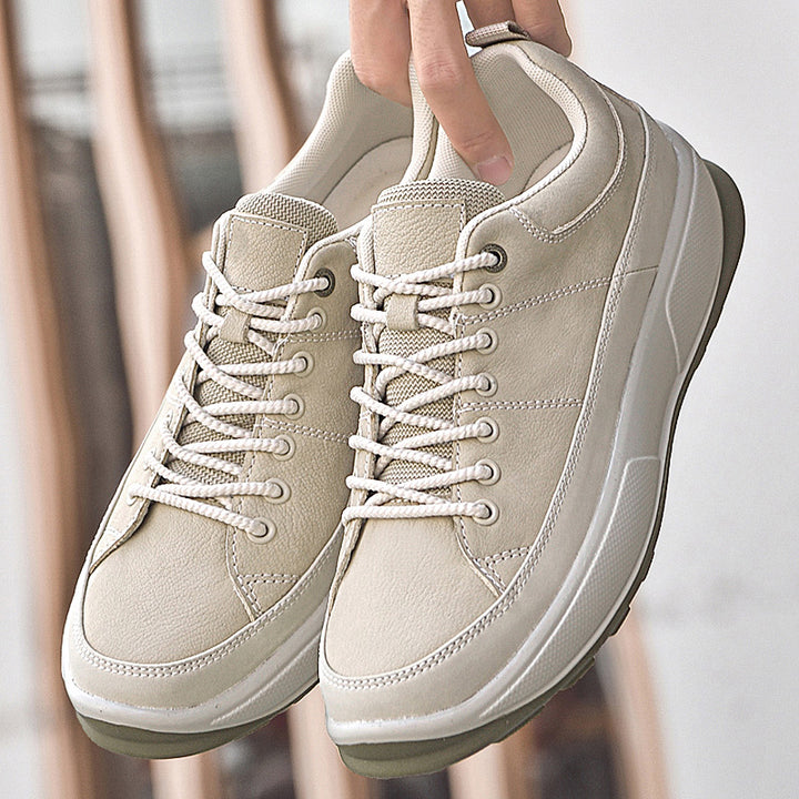 Ascona Leather Sneakers