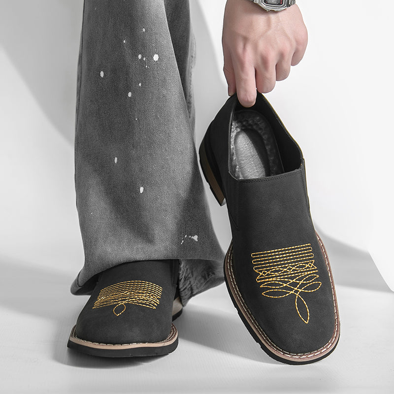 Wyatt Cole Slip-On Classics