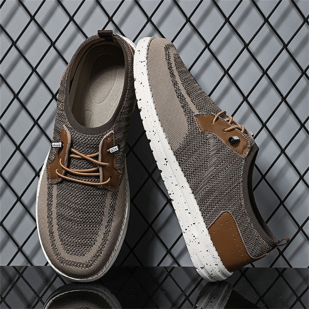 Quorin Mesh Sneakers