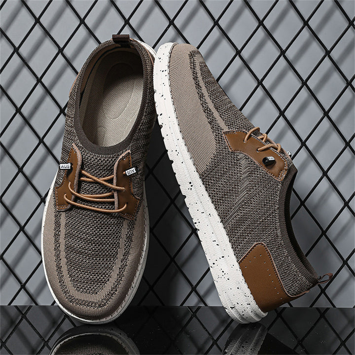 Quorin Mesh Sneakers