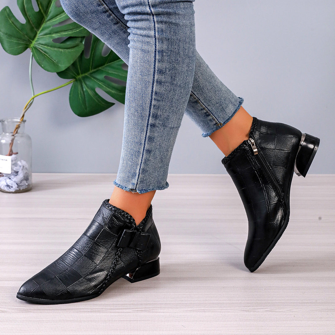 Fiorenza Ankle Boots