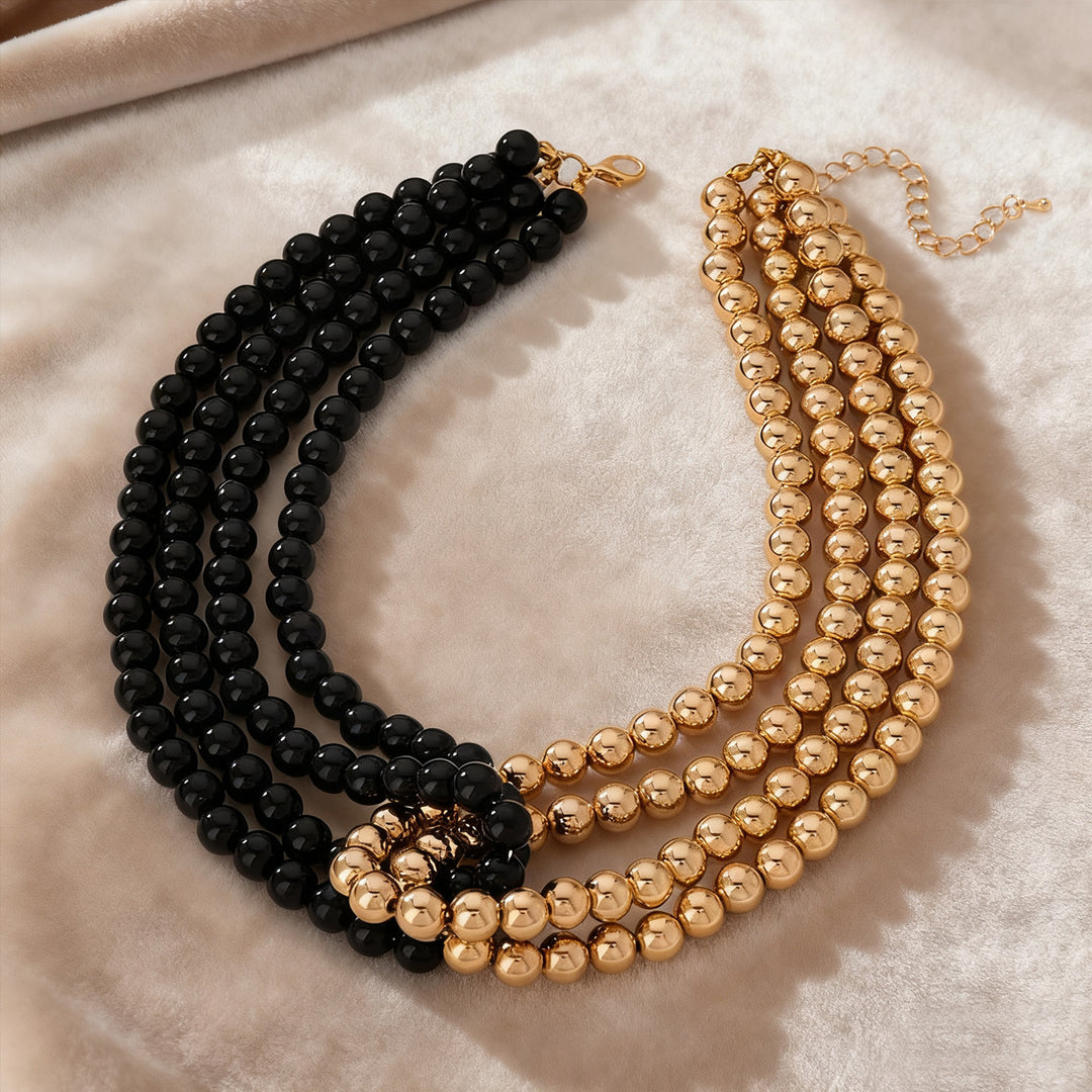 Renata Bead Necklace