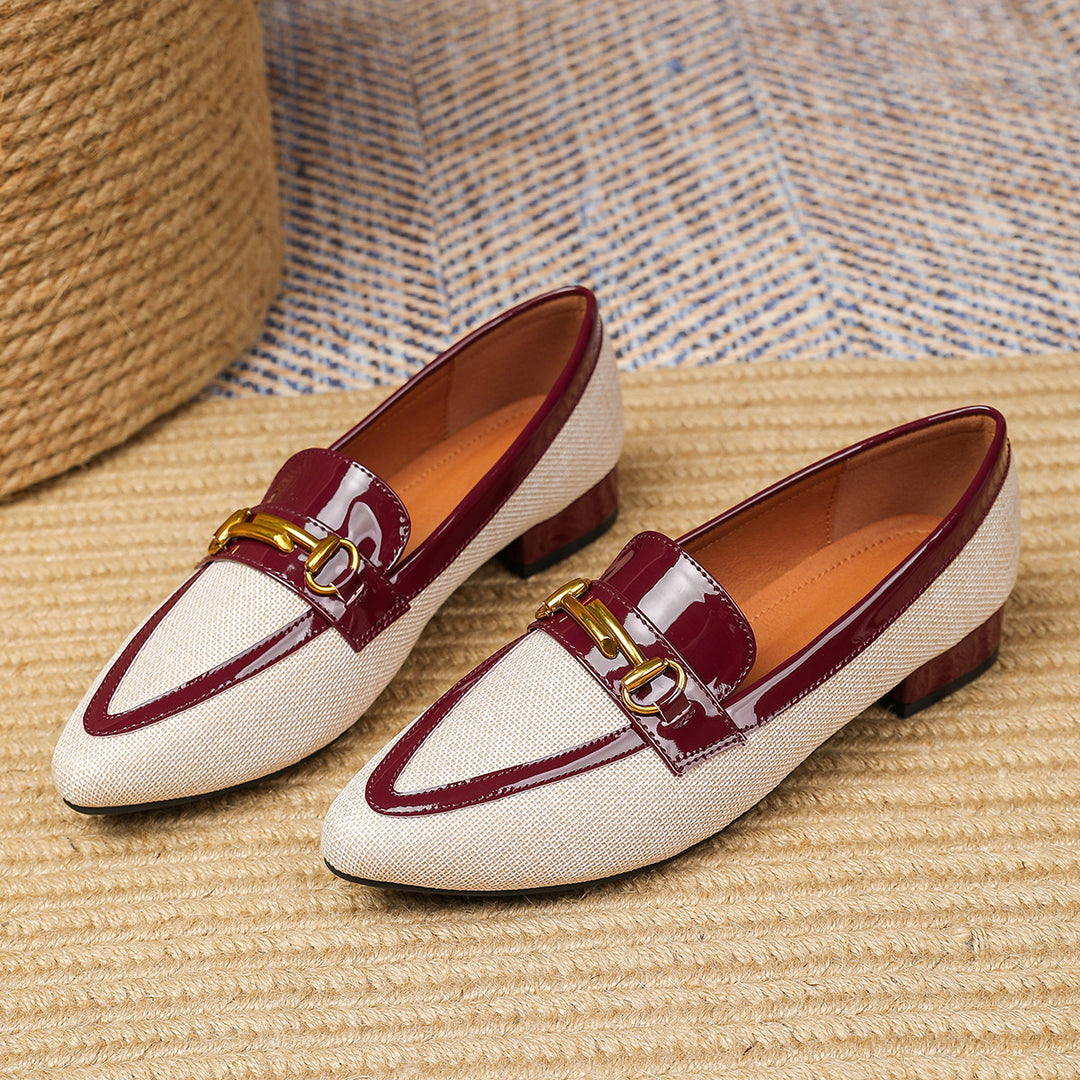 Verlana Bit Loafers