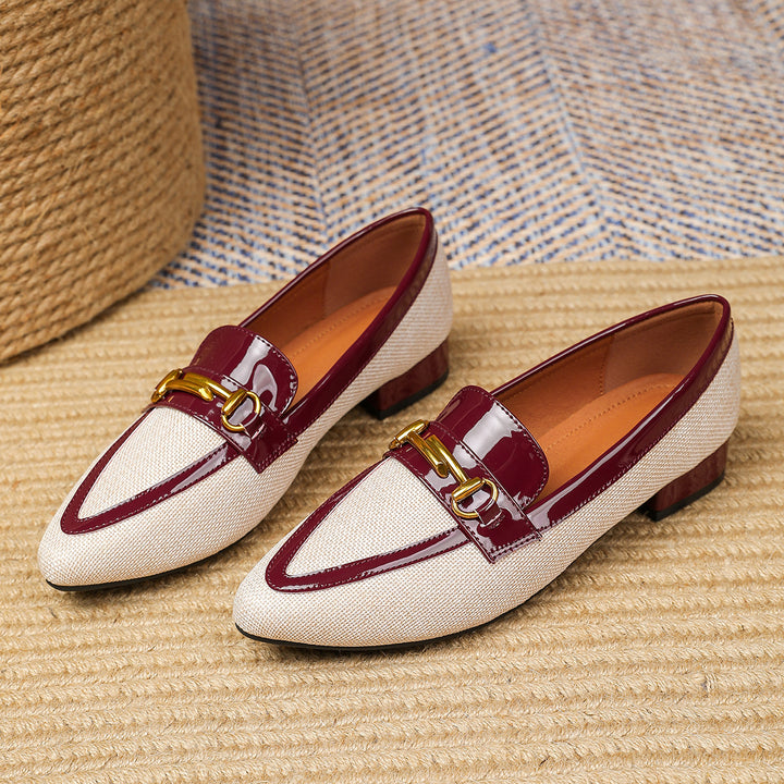 Verlana Bit Loafers