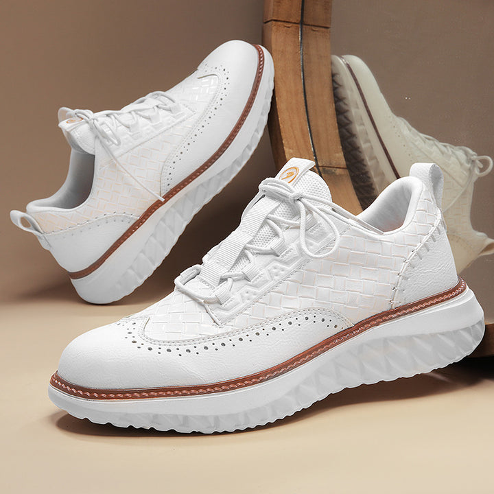 Vincetti Brogue Sneakers