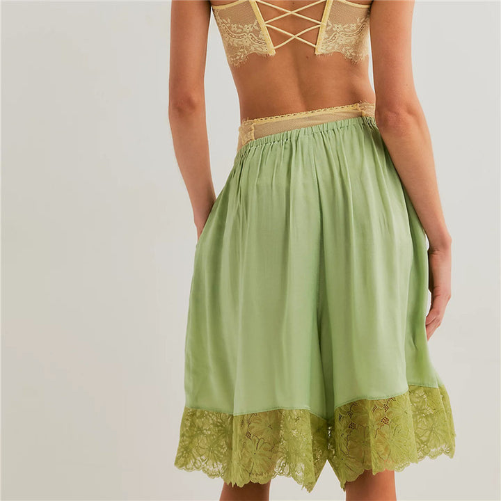 Bellara Lace Midi Skirt