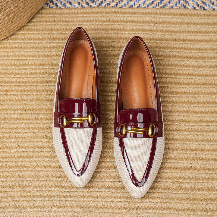 Verlana Bit Loafers
