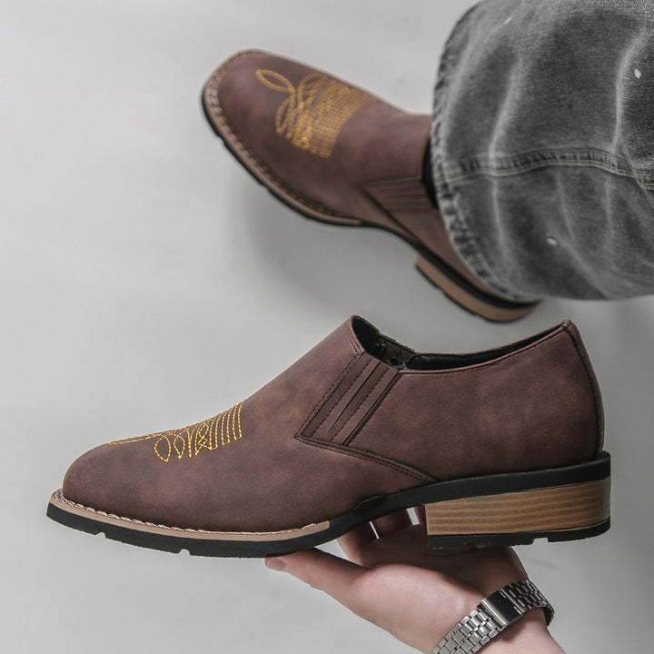 Wyatt Cole Slip-On Classics