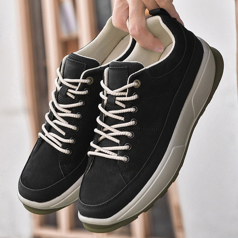 Ascona Leather Sneakers
