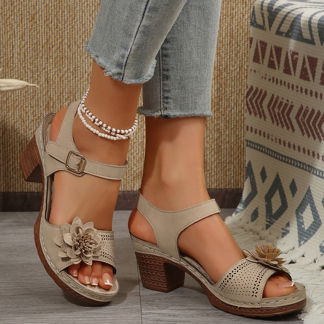 Violette Bloom Sandals
