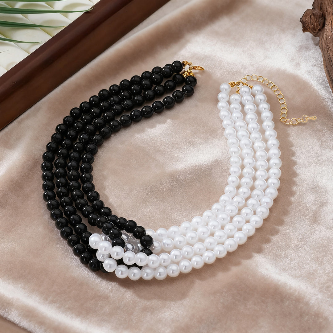Renata Bead Necklace