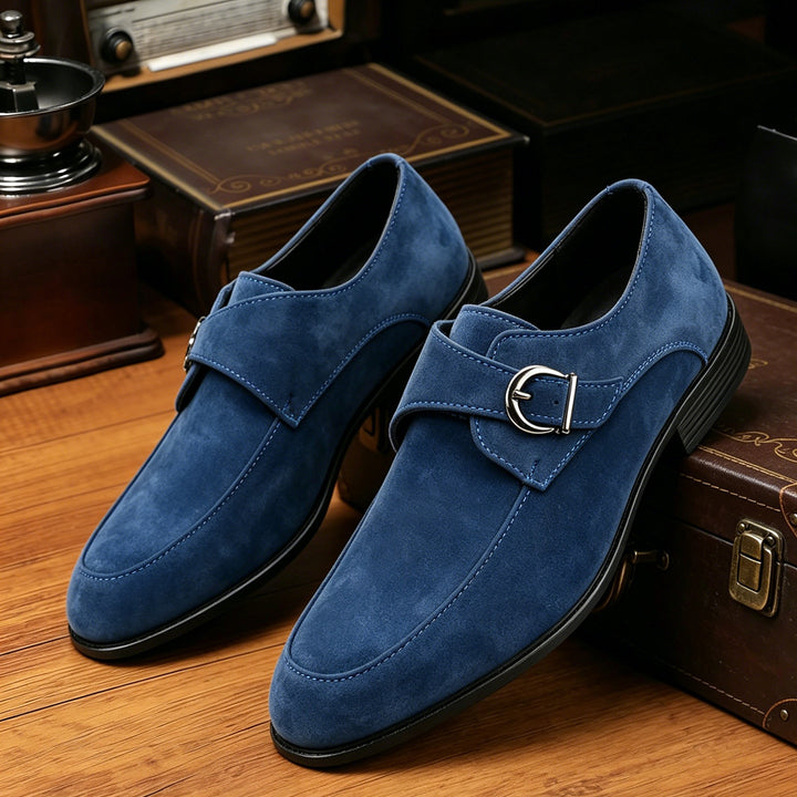 Ivano Monk-Strap Loafers