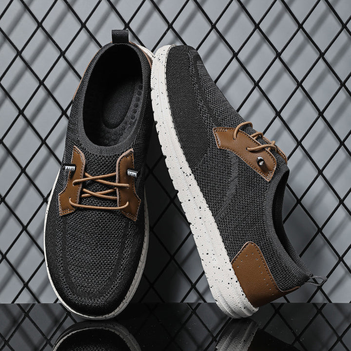Quorin Mesh Sneakers