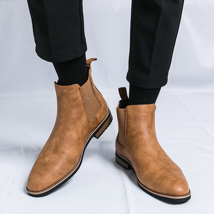Kingsford Chelsea Boots