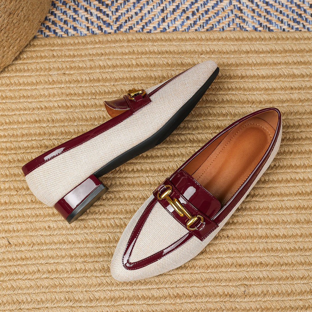 Verlana Bit Loafers