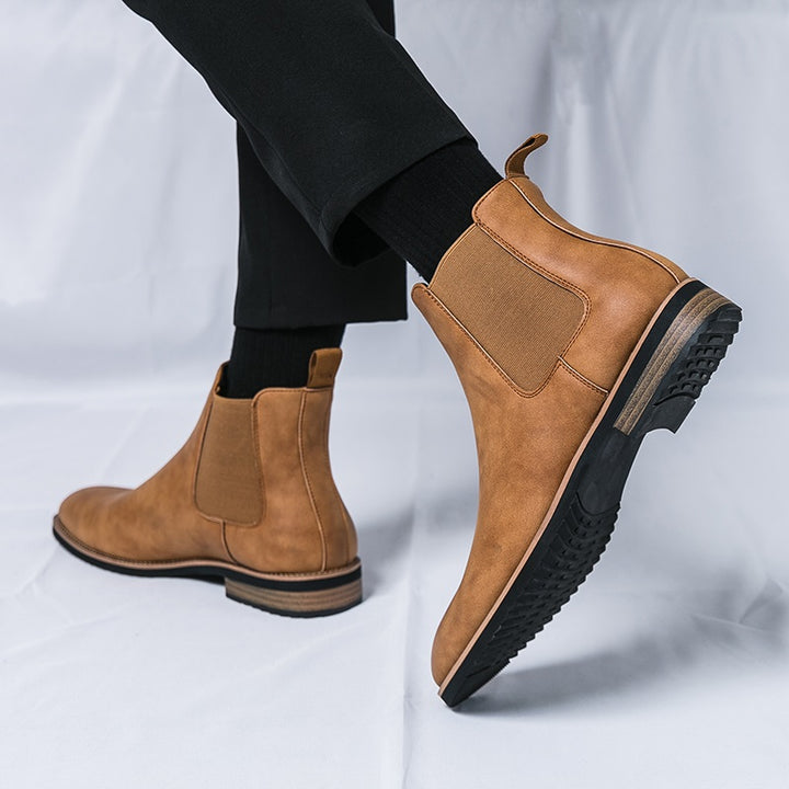 Kingsford Chelsea Boots