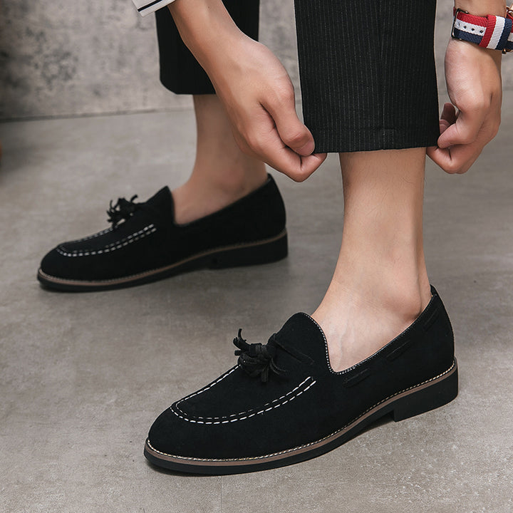 Mayfair Tassel Loafers