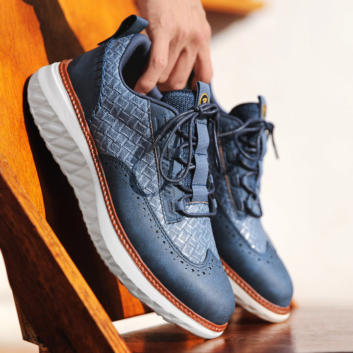 Vincetti Brogue Sneakers