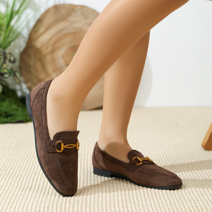 Bianca Bit Loafers
