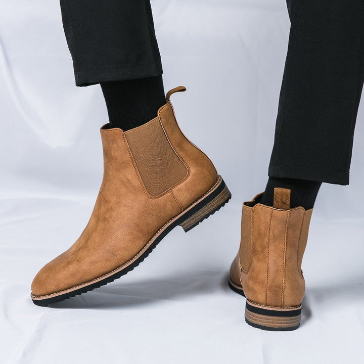 Kingsford Chelsea Boots