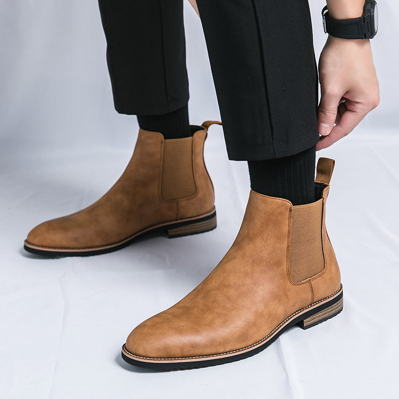 Kingsford Chelsea Boots