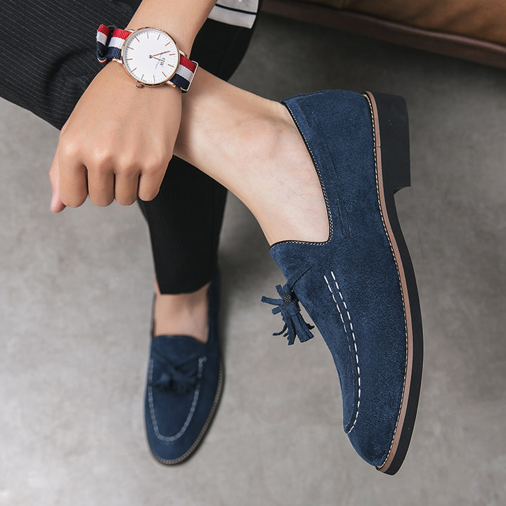 Mayfair Tassel Loafers