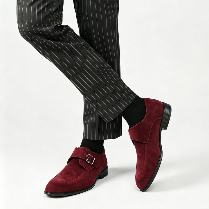 Ivano Monk-Strap Loafers