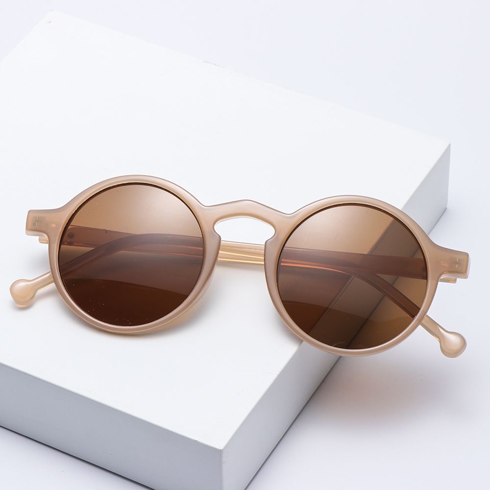 Marenza Round Sunnies