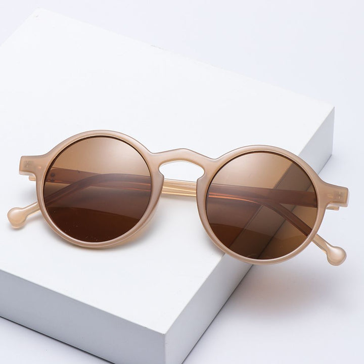 Marenza Round Sunnies