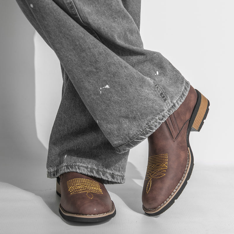 Wyatt Cole Slip-On Classics