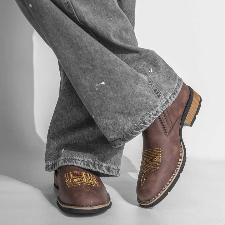 Wyatt Cole Slip-On Classics