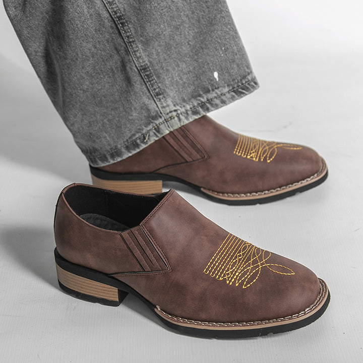 Wyatt Cole Slip-On Classics