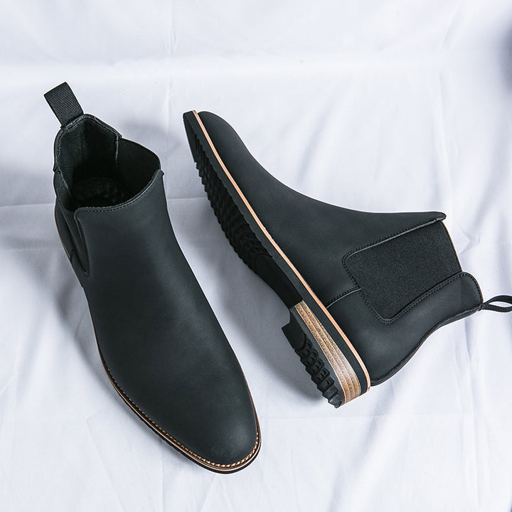 Kingsford Chelsea Boots