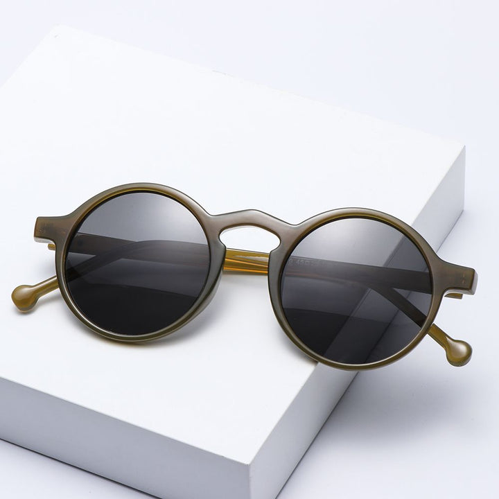 Marenza Round Sunnies